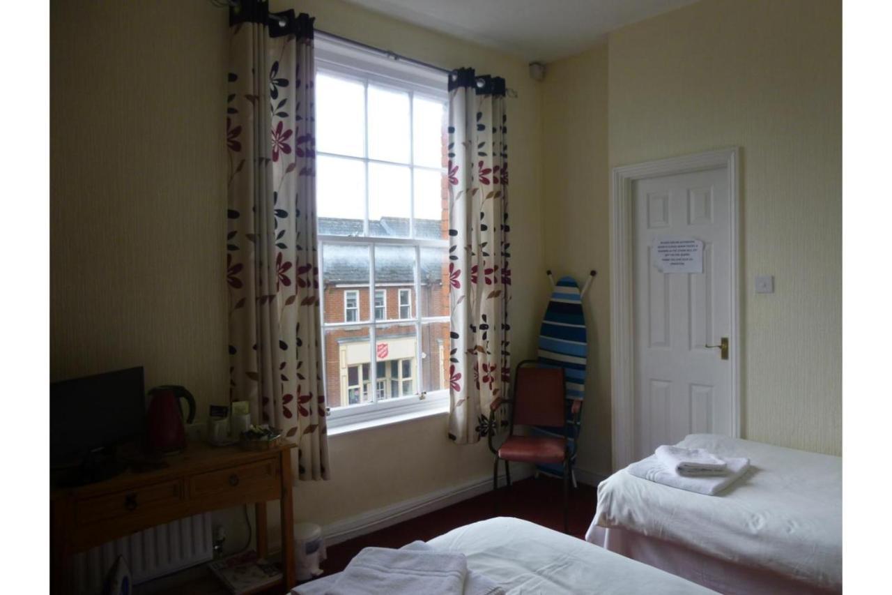 Rothwell House Hotel Exterior foto