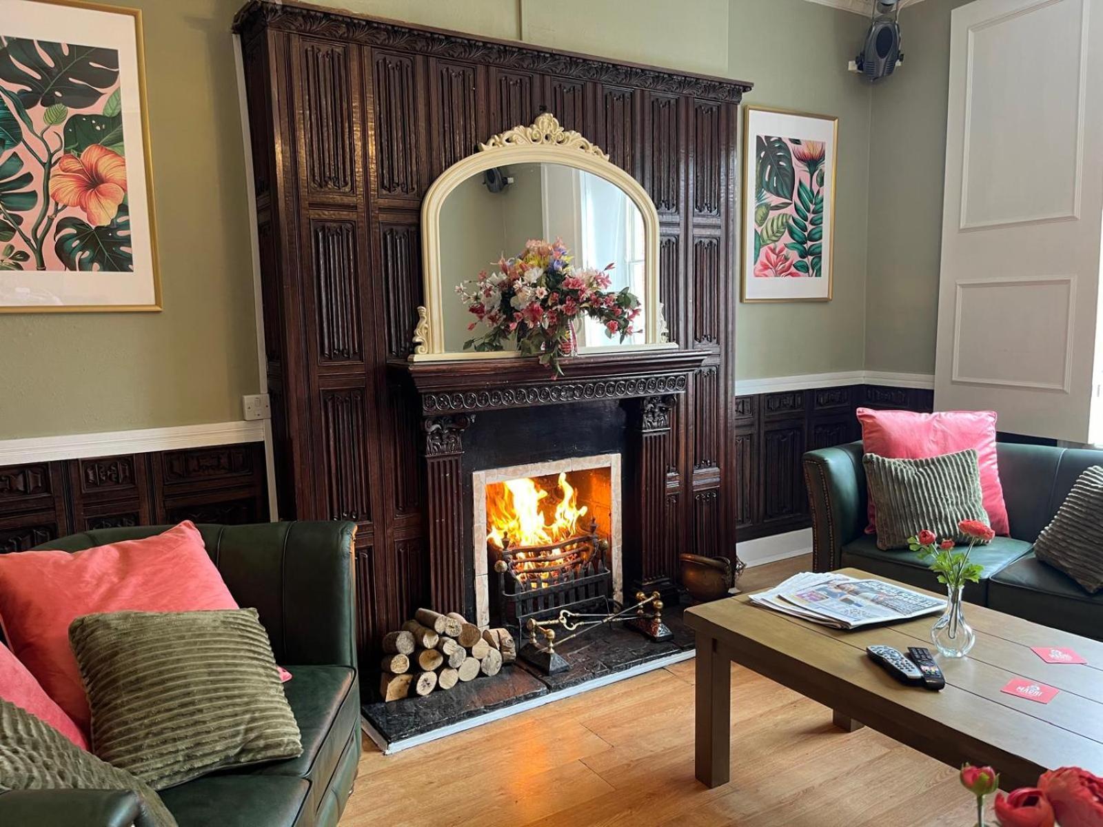 Rothwell House Hotel Exterior foto
